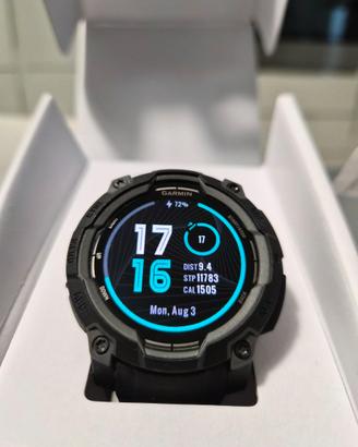 Garmin Instinct 3 amoled 45mm