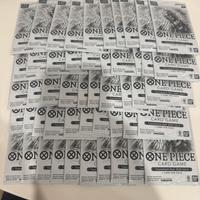 One piece card game tournament pack 2025 vol.4