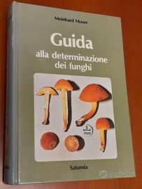 Guida alla determinazione dei funghi di Meinhard M