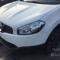 Ricambi Nissan Qashqai 1.5 dci 2012