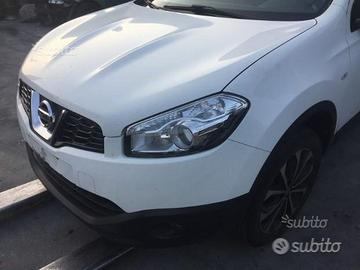 Ricambi Nissan Qashqai 1.5 dci 2012