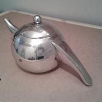 TEIERA IN ACCIAIO INOX