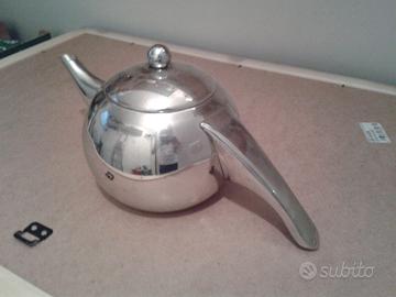 TEIERA IN ACCIAIO INOX