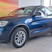 BMW X3 2.0d X-Drive-Auto.-Navi-Pdc-Tagliandata BMW