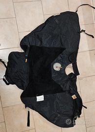 Coprigambe tucano urbano