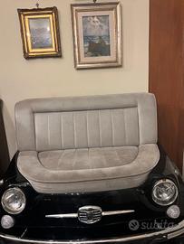 Divano Fiat 500