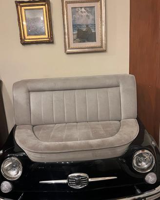 Divano Fiat 500