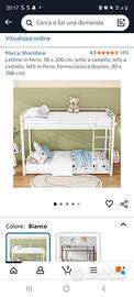 letto a castello 