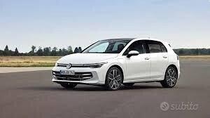 Musata completa e ricambi vari VOLKSWAGEN GOLF 8 2