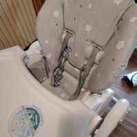 Seggiolone pappa BREVI