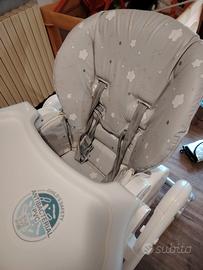 Seggiolone pappa BREVI