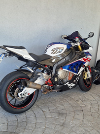 Moto BMW S1000RR ,anno 2017