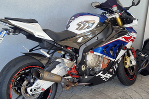 Moto BMW S1000RR ,anno 2017