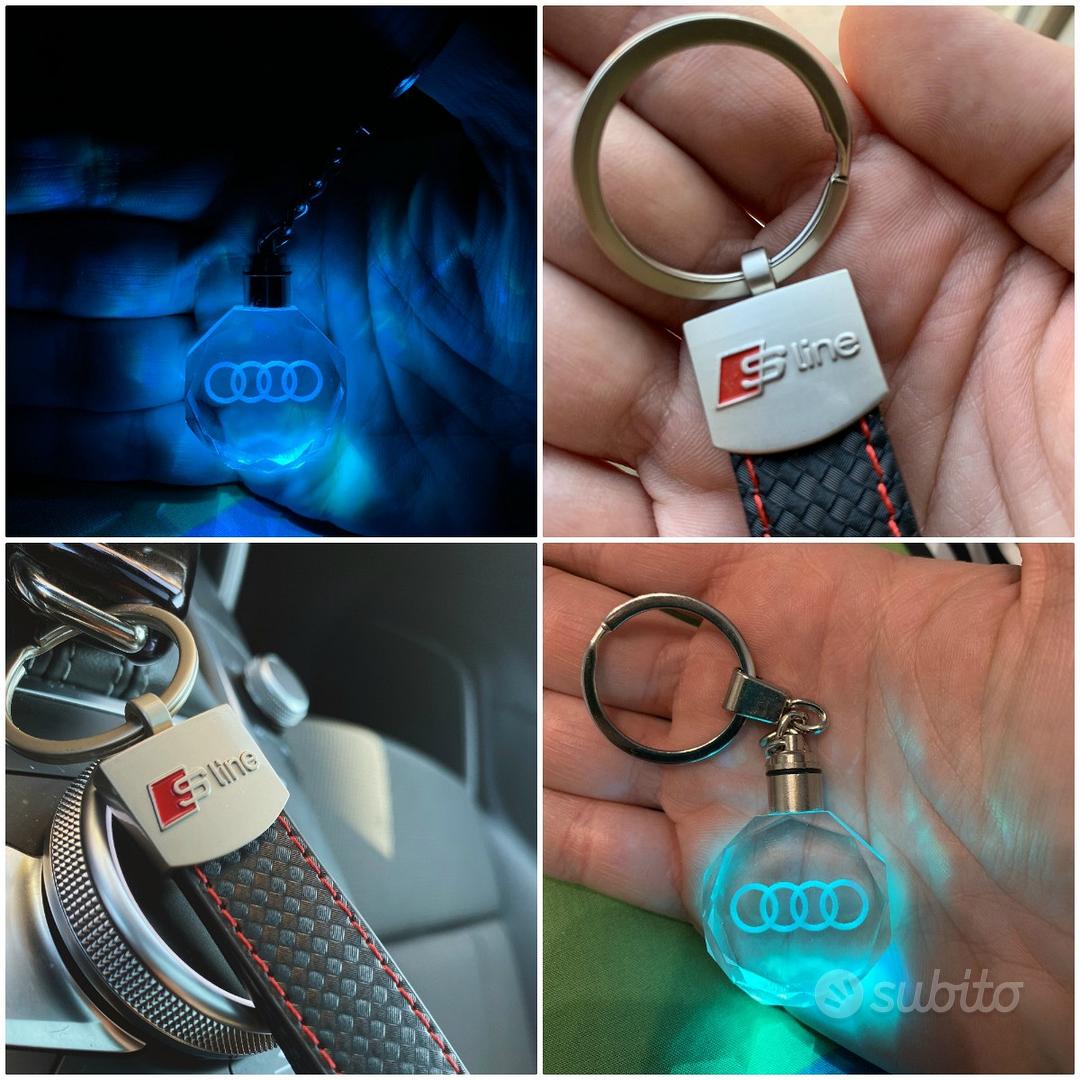 Portachiavi Audi - Per tutti i modelli - Accessori Auto In vendita