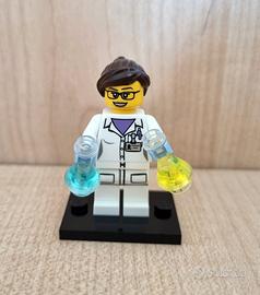 Lego minifigures series 11 Scientist