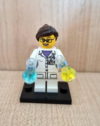 Lego minifigures series 11 Scientist