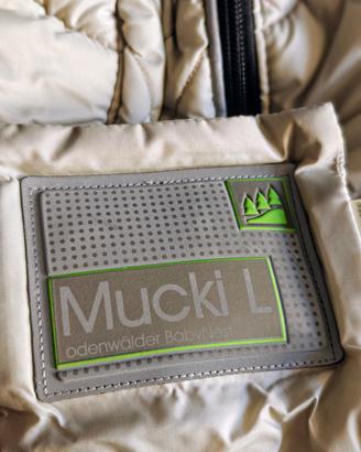 Sacco termico Mucki L originale