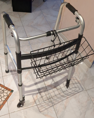 Girello per anziani