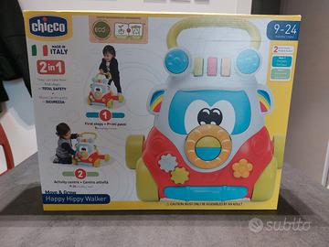 Chicco Happy Hippy Walker