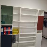 Librerie modulari da ufficio – 2 moduli