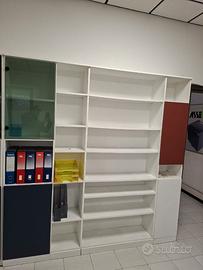 Librerie modulari da ufficio – 2 moduli