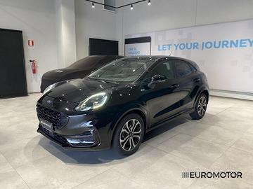 Ford Puma 1.0 ecoboost hybrid ST-Line s&s 125cv