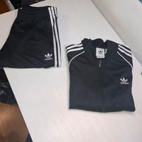 tuta adidas