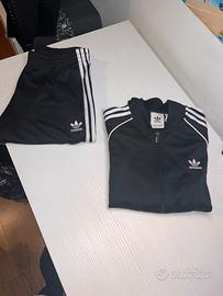 tuta adidas