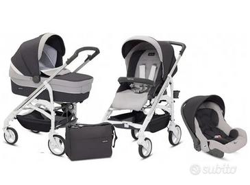 trio city  inglesina completo