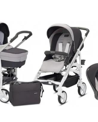 trio city  inglesina completo
