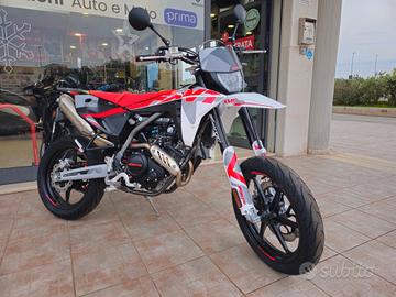 FANTIC XMF 125 COMPETION 2026