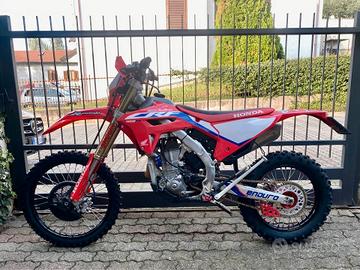RedMoto Honda CRF 450 Enduro - 2021