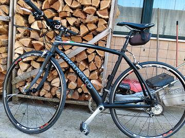 bicicletta pinarello city bike