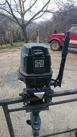 Evinrude 521cc fuoribordo