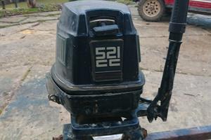 Evinrude 521cc fuoribordo