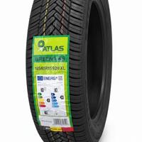4 pneumatici nuovi atlas 185/65 r15 92h pn19103