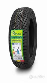 4 pneumatici nuovi atlas 185/65 r15 92h pn19103