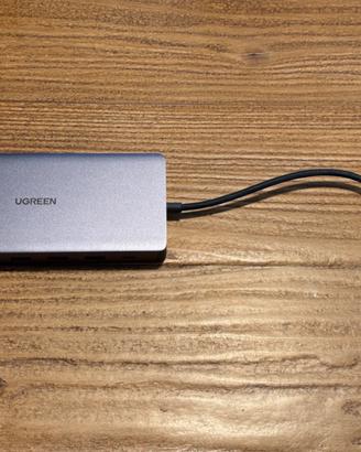 Docking Station Ugreen 13-in-1