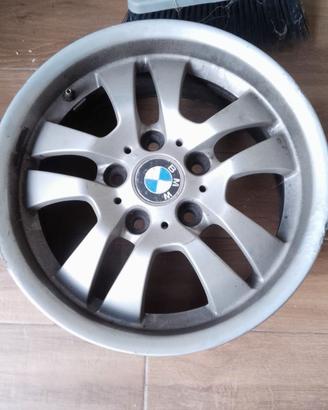 Cerchi in lega da 15'' per BMW originali