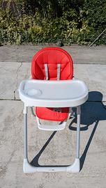 Seggiolone Prima Pappa Peg Perego