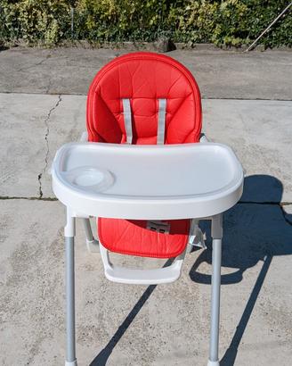 Seggiolone Prima Pappa Peg Perego