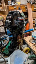 Motore Fuoribordo Suzuki 9.9 / 20 lungo