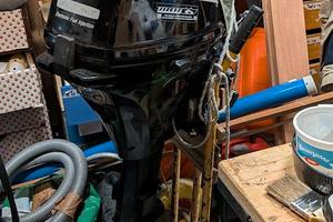 Motore Fuoribordo Suzuki 9.9 / 20 lungo
