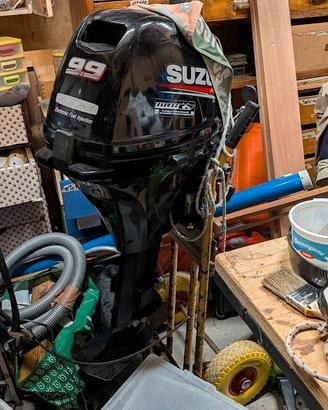 Motore Fuoribordo Suzuki 9.9 / 20 lungo