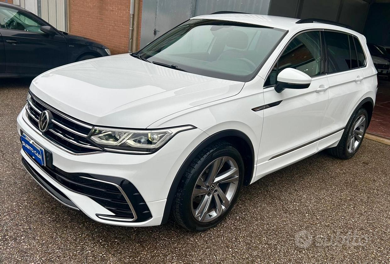 VOLKSWAGEN Tiguan 2ª serie