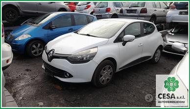 Ricambi Usati RENAULT Clio IV 2013
