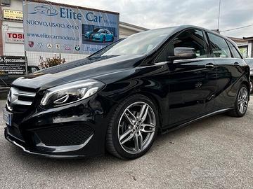 Mercedes-Benz B 180 CDI Premium Amg " TETTO PANOR