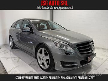 Mercedes-benz R 350 BlueTEC cat 4Matic Premium Lun