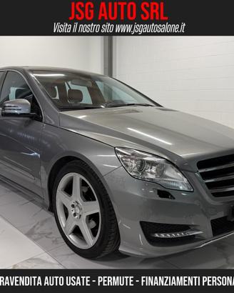 Mercedes-benz R 350 BlueTEC cat 4Matic Premium Lun