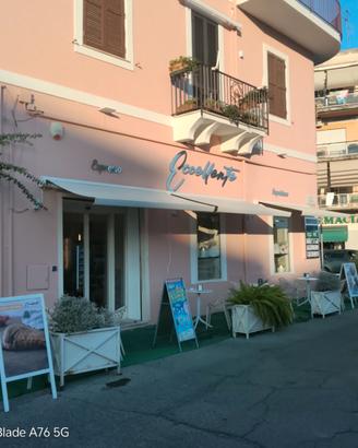 Avviata attività di caffetteria e ricevitoria